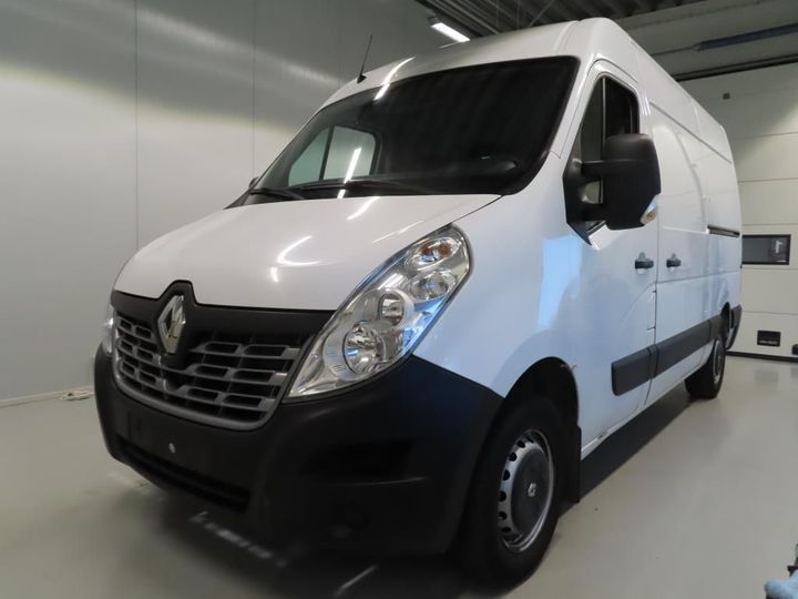 2018 renault master