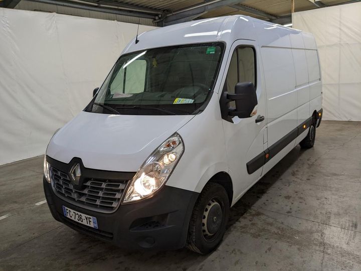 2018 renault master