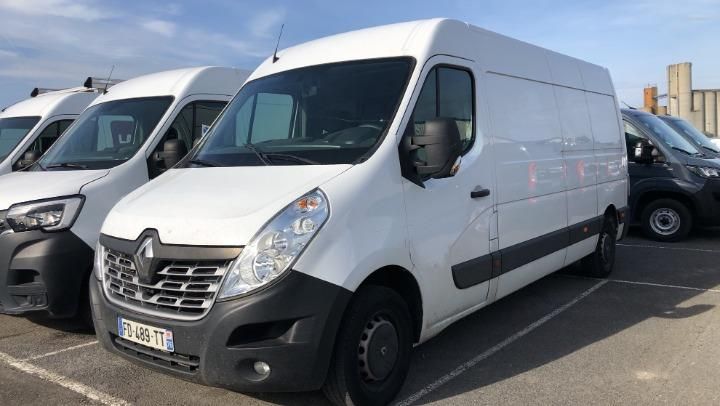 2019 renault master