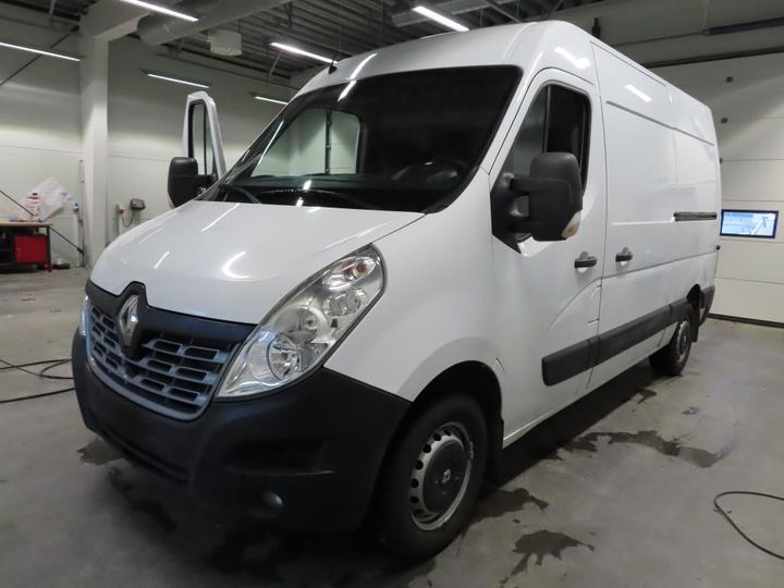 2019 renault master