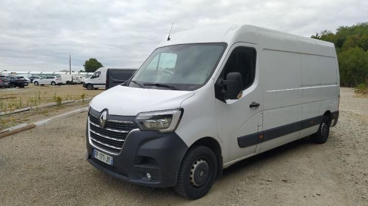 2020 renault master