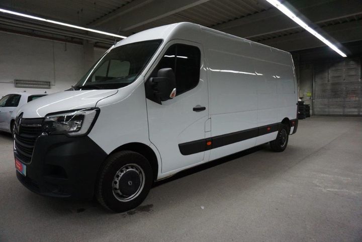 2020 renault master