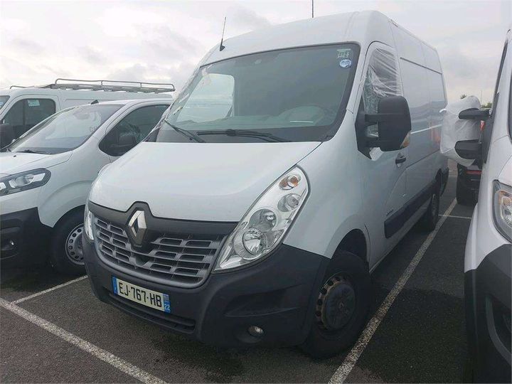 2017 renault master
