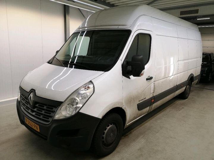 2018 renault master