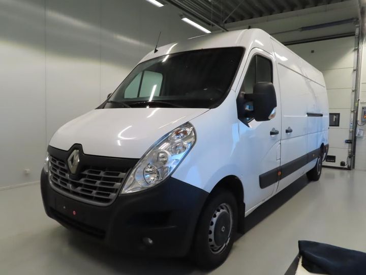 2018 renault master