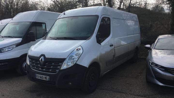 2018 renault master