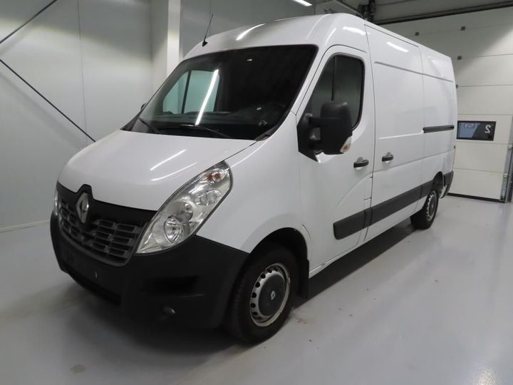 2018 renault master