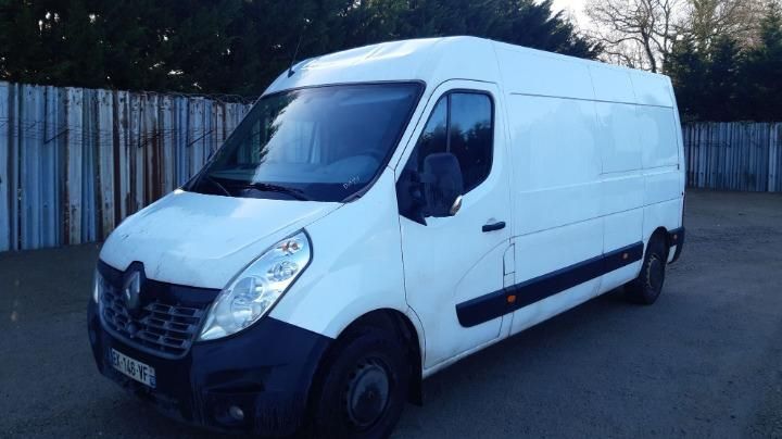 2017 renault master