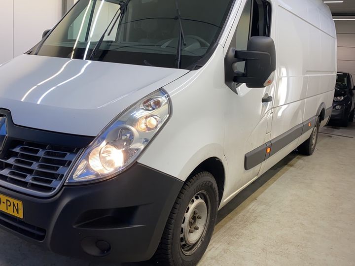 2018 renault master