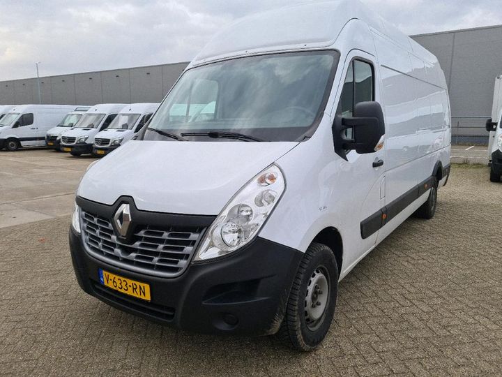 2018 renault master
