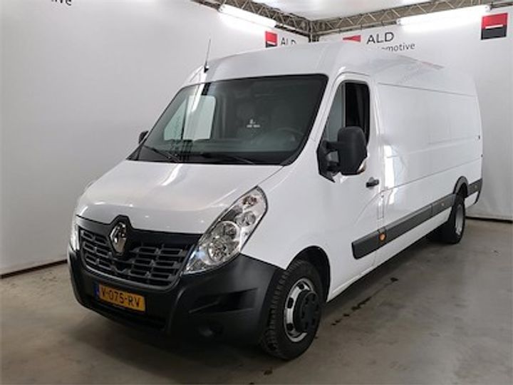 2018 renault master