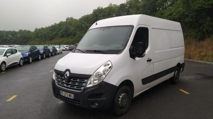 2019 renault master