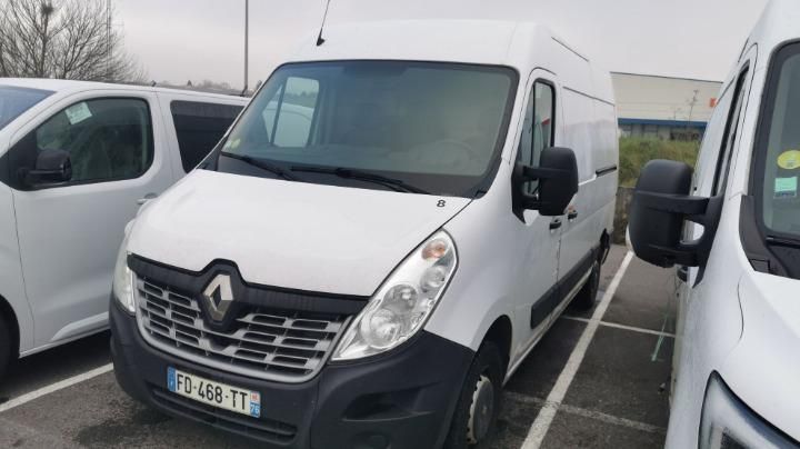 2019 renault master