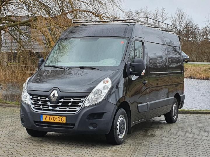 2017 renault master