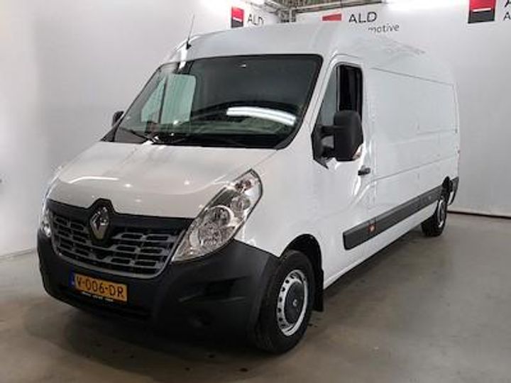 2017 renault master