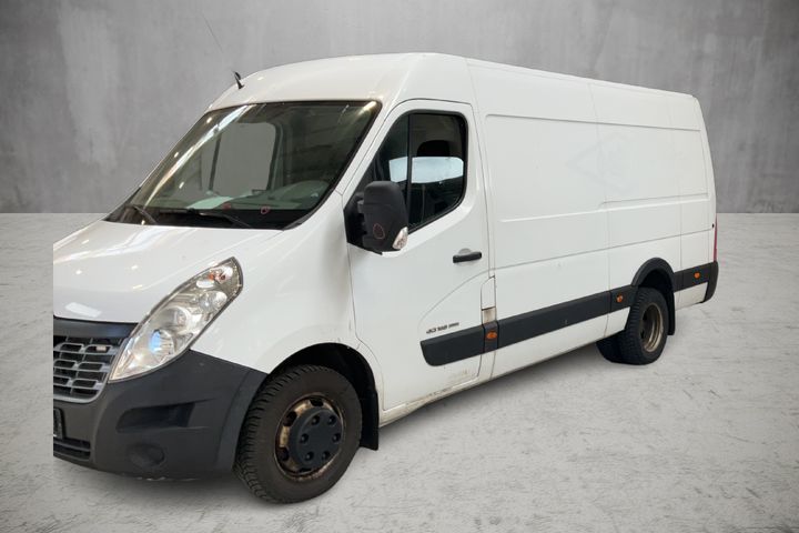 2017 renault master
