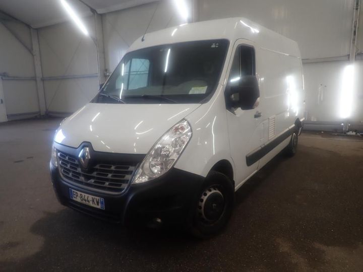 2017 renault master
