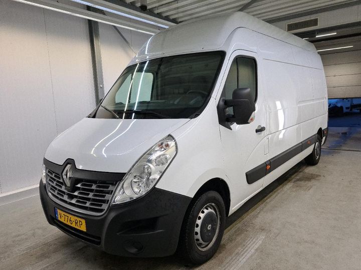 2018 renault master
