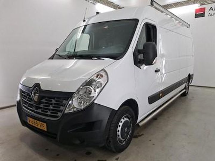 2019 renault master