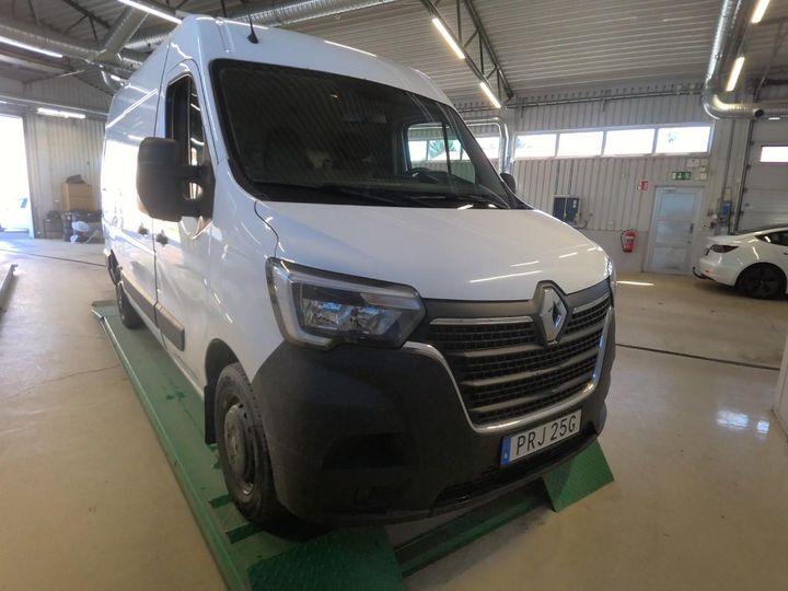 2019 renault master