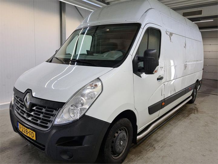 2017 renault master