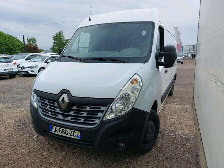 2017 renault master