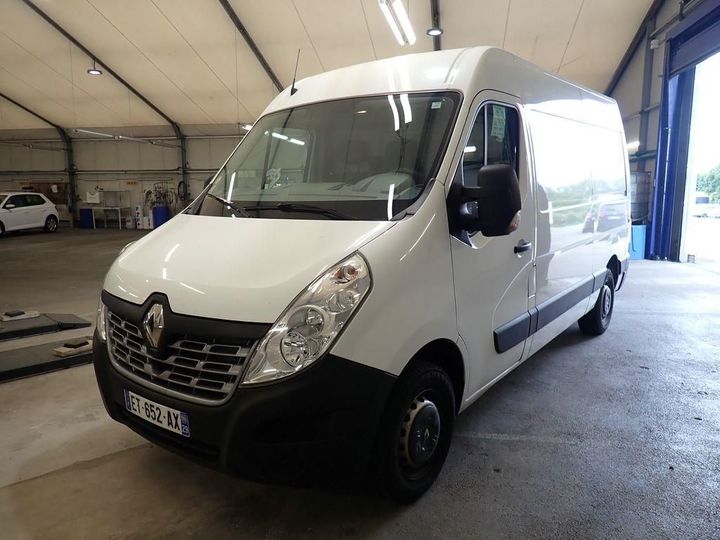 2017 renault master