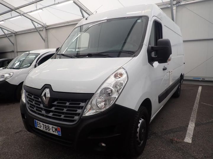 2017 renault master