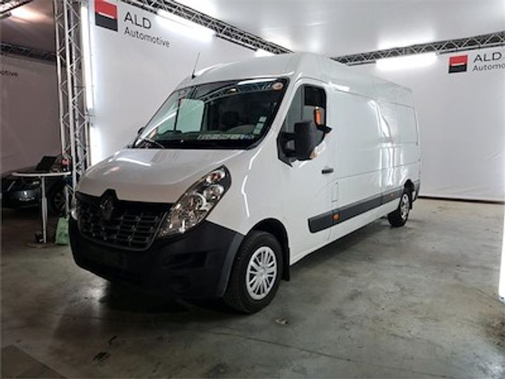2017 renault master