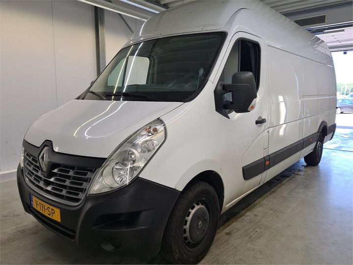 2018 renault master