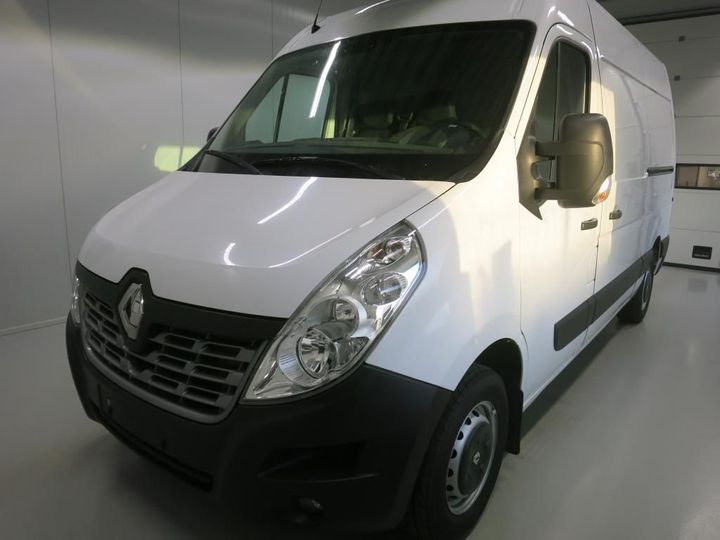 2019 renault master