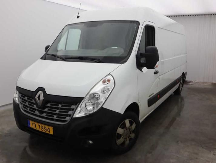 2017 renault master