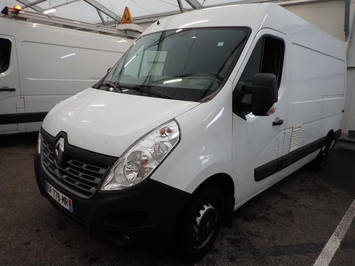 2017 renault master