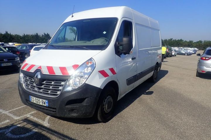 2017 renault master