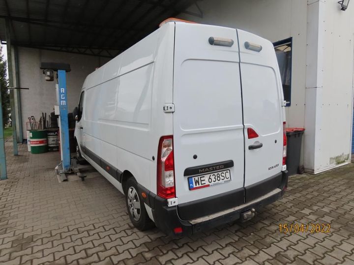 2017 renault master