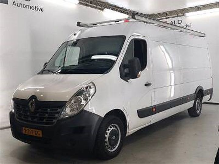 2019 renault master