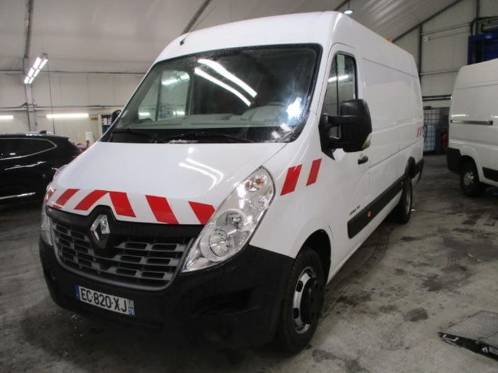 2016 renault master