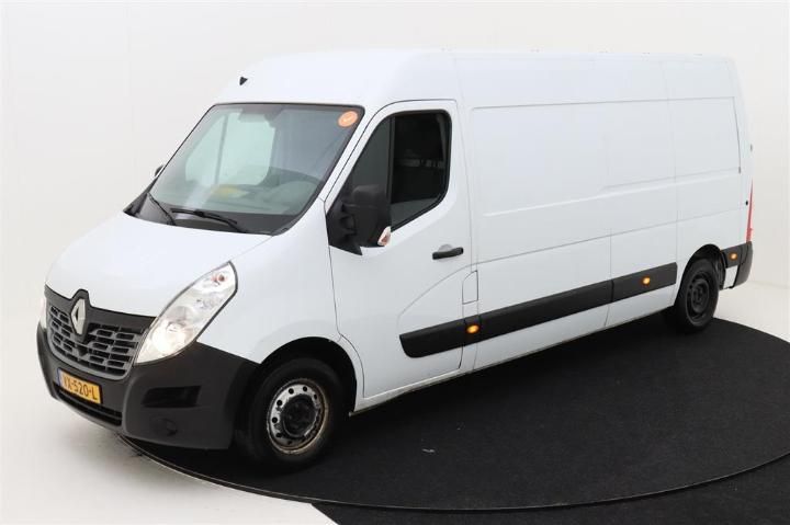 2016 renault master