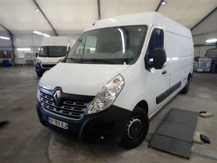 2016 renault master