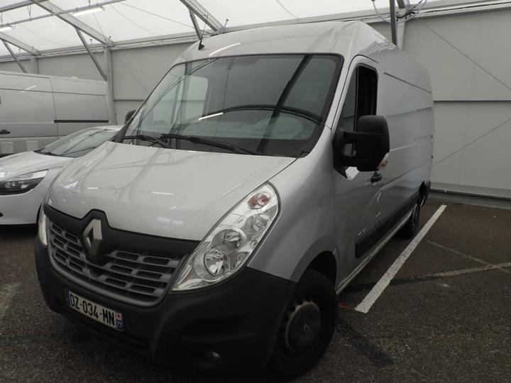 2016 renault master