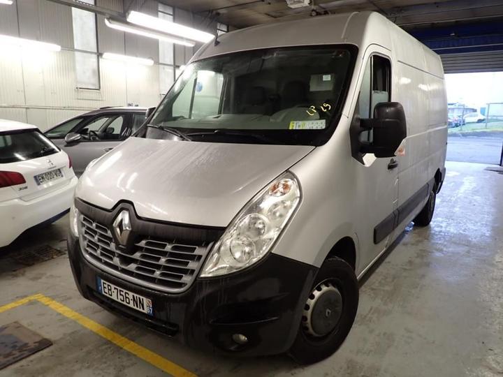 2016 renault master