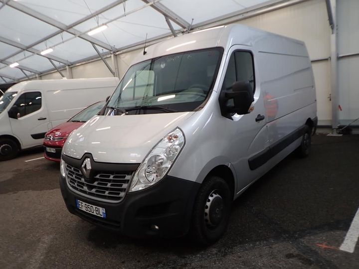 2016 renault master