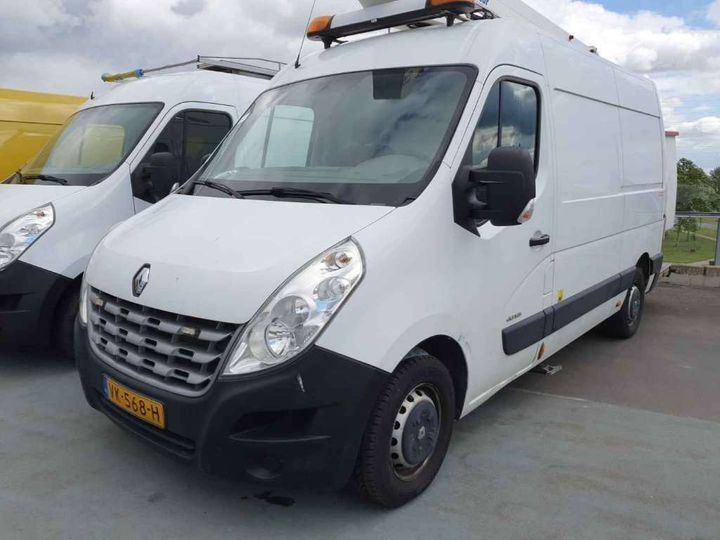 2014 renault master