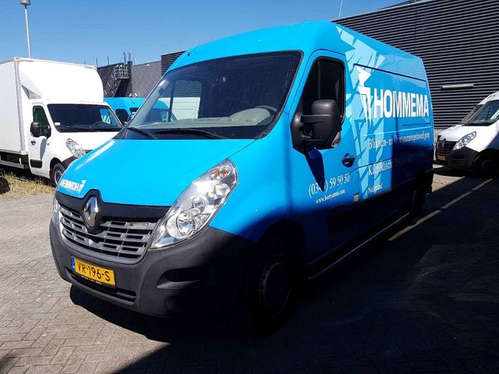 2015 renault master