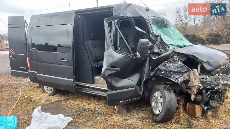 2015 renault master