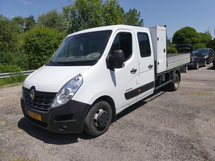 2017 renault master