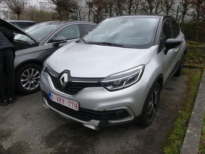 2018 renault captur