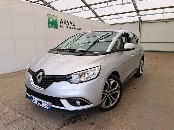 2017 renault scenic