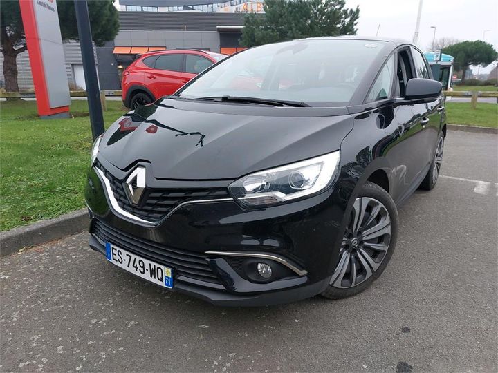 2017 renault scenic