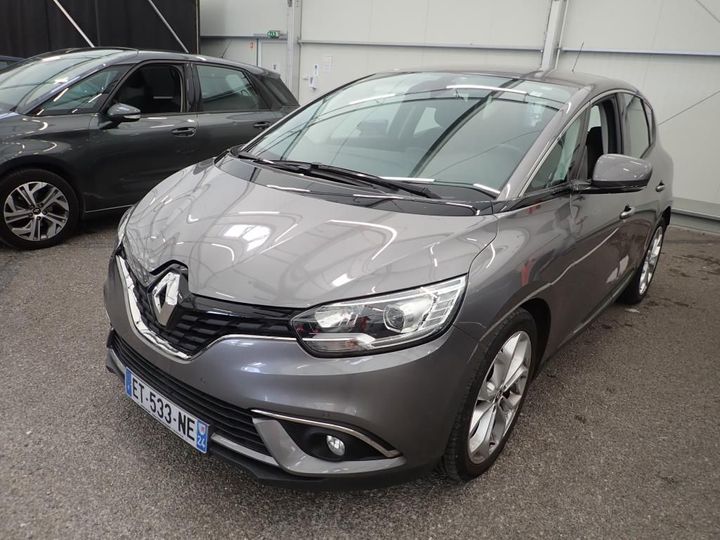 2018 renault scenic